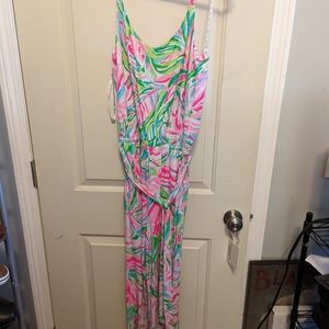 Lilly Pulitzer jumpsuit